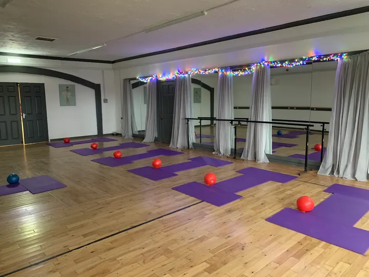 TJH Dance & Fitness — Fitness Studio in Tamworth