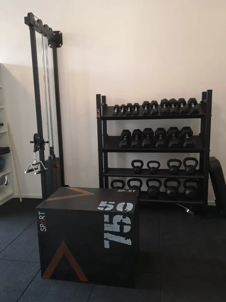 YP Trainer Municipio Roma XII — personal training-studio a Roma — 3
