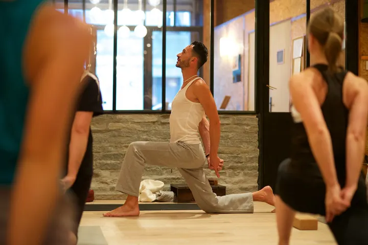 Nataraja Yoga Espace 1 — yoga-studio à Bordeaux Sud, Bordeaux — 2