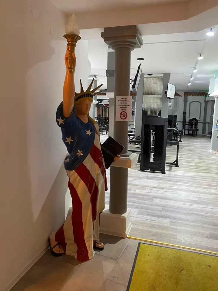 Le Palais Fitnesspark — Fitnessstudio in Bergheim-Giflitz, Edertal