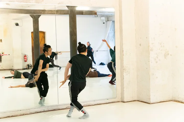 Dock 11 Eden — Dance in Pankow, Berlin