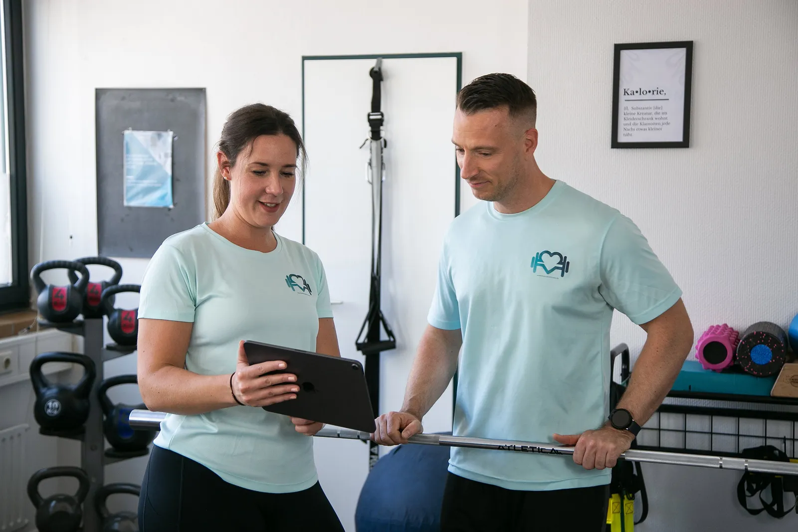Bodycare Fitness — träningsstudio i Düsseldorf — 2
