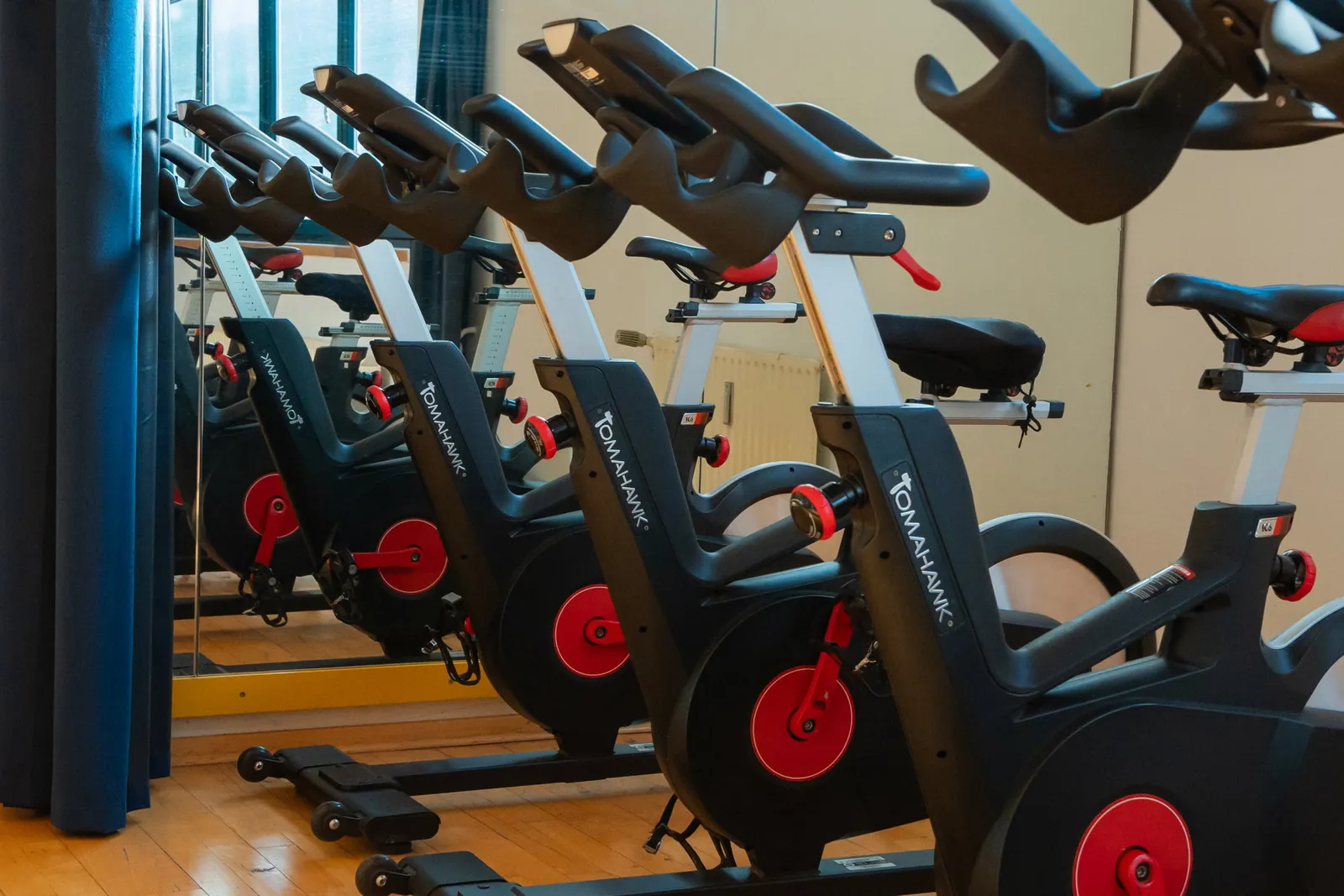 Bodycare Fitness — träningsstudio i Düsseldorf — 3
