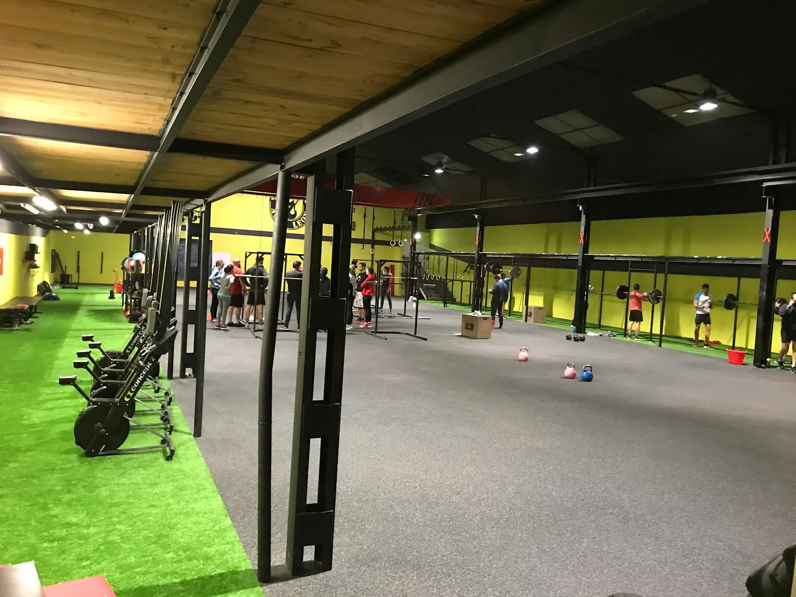 AC3D Functional Training — crossfit-studio en Villaobispo de las Regueras — 2