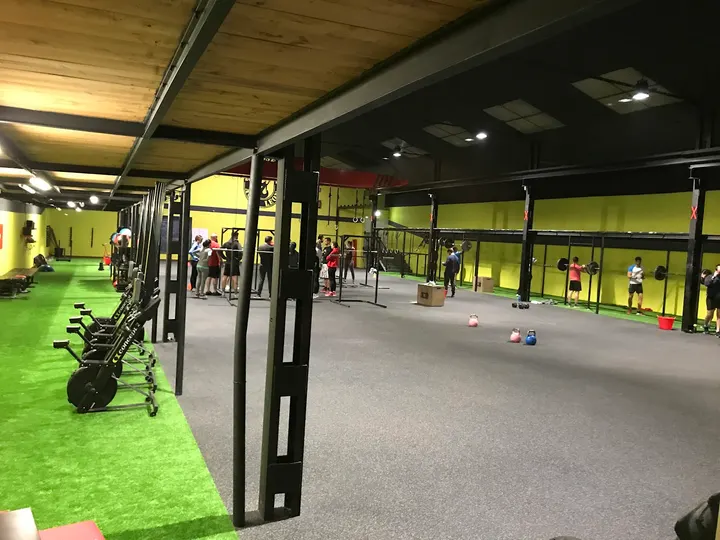 AC3D Functional Training — crossfit-studio en Villamoros de las Regueras, Villaobispo de las Regueras — 2