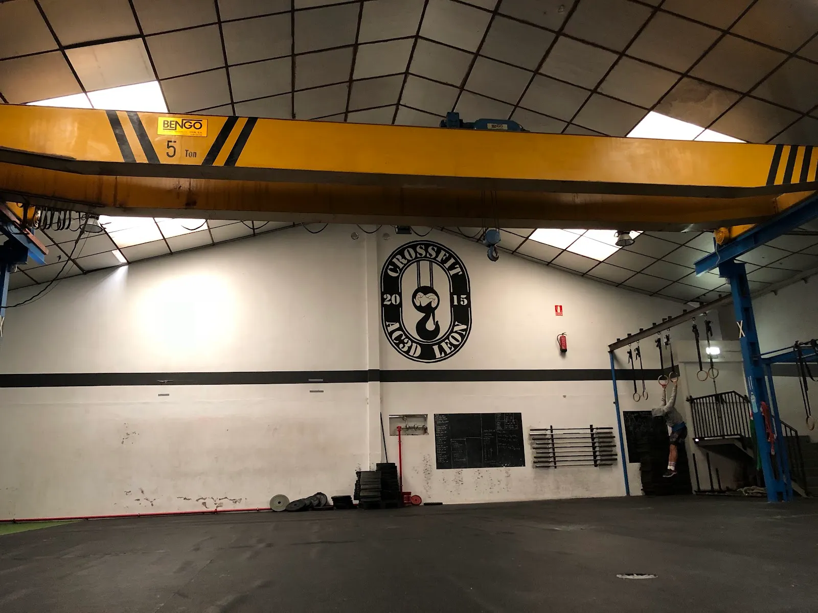 AC3D Functional Training — crossfit-studio en Villaobispo de las Regueras — 3