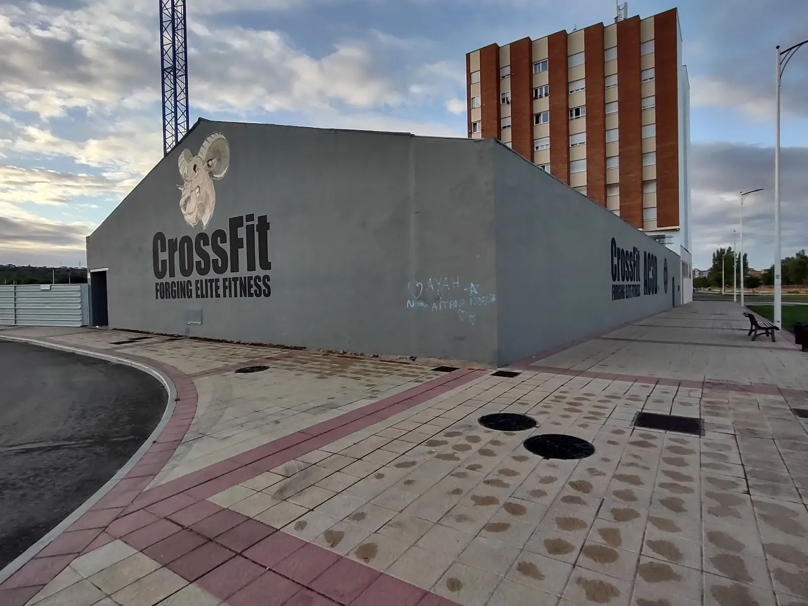 AC3D Functional Training — crossfit-studio en Villaobispo de las Regueras — 4