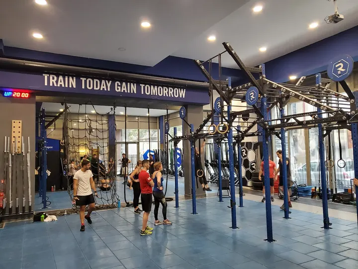 R2 Training Bastille CrossFit-Hyrox — crossfit-studio à Paris — 5