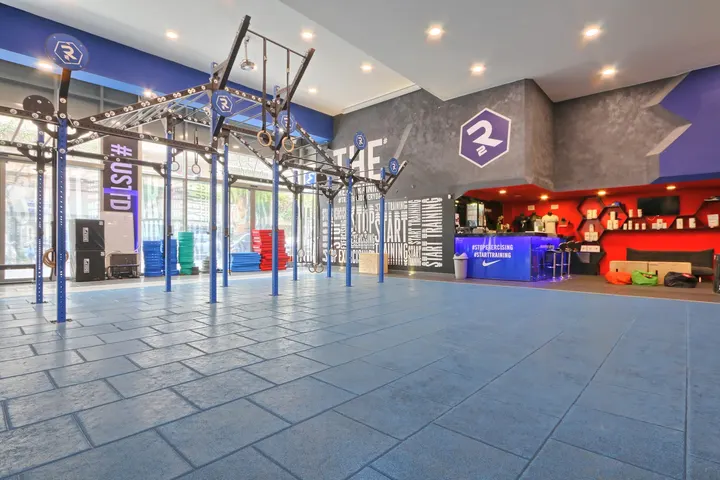 R2 Training Bastille CrossFit-Hyrox — HYROX à Paris 11e Arrondissement, Paris