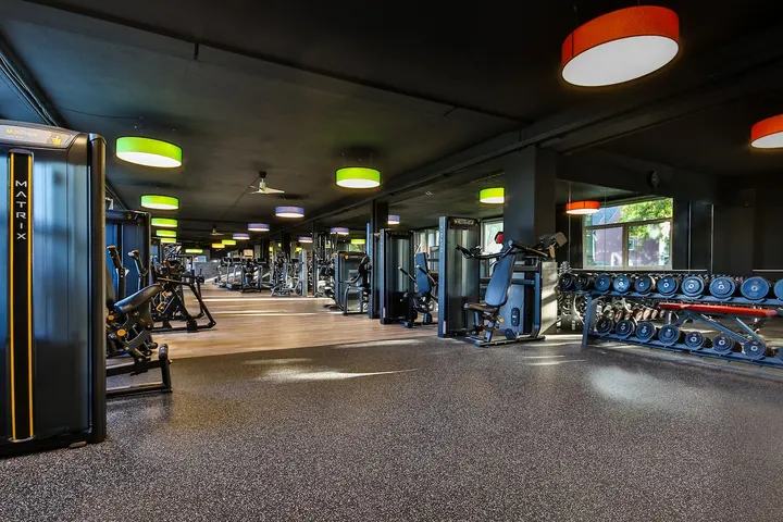 Sport- und Gesundheitszentrum Buer — fitnessstudio in Buer, Gelsenkirchen — 3
