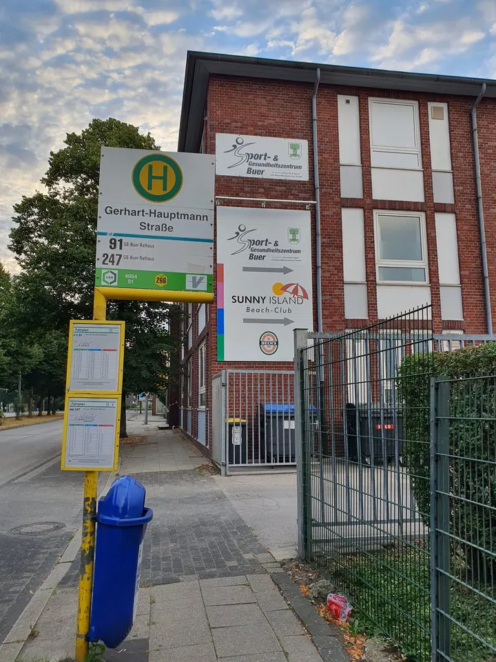 Sport- und Gesundheitszentrum Buer — fitnessstudio in Gelsenkirchen — 5