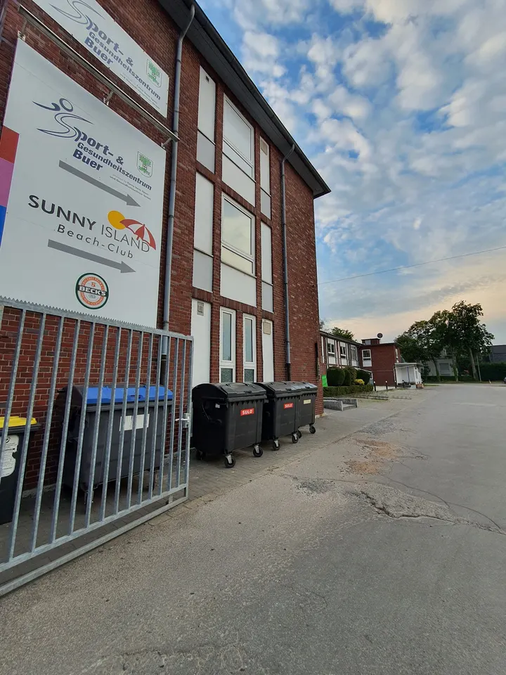 Sport- und Gesundheitszentrum Buer — Fitnessstudio in Buer, Gelsenkirchen