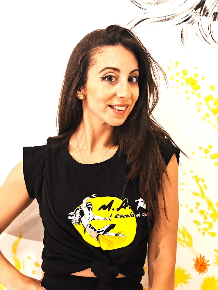 M. Àngels Ramos Escola Dansa - Danza A Tu Aire — dans-studio i Mataró — bild 4