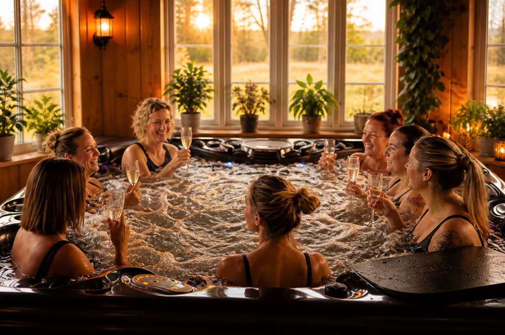 Sunhouse spa — wellness-studio i Sandhem — bild 3