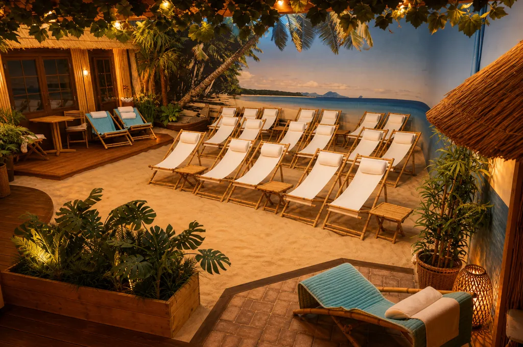 Sunhouse spa — wellness-studio i Sandhem — bild 3