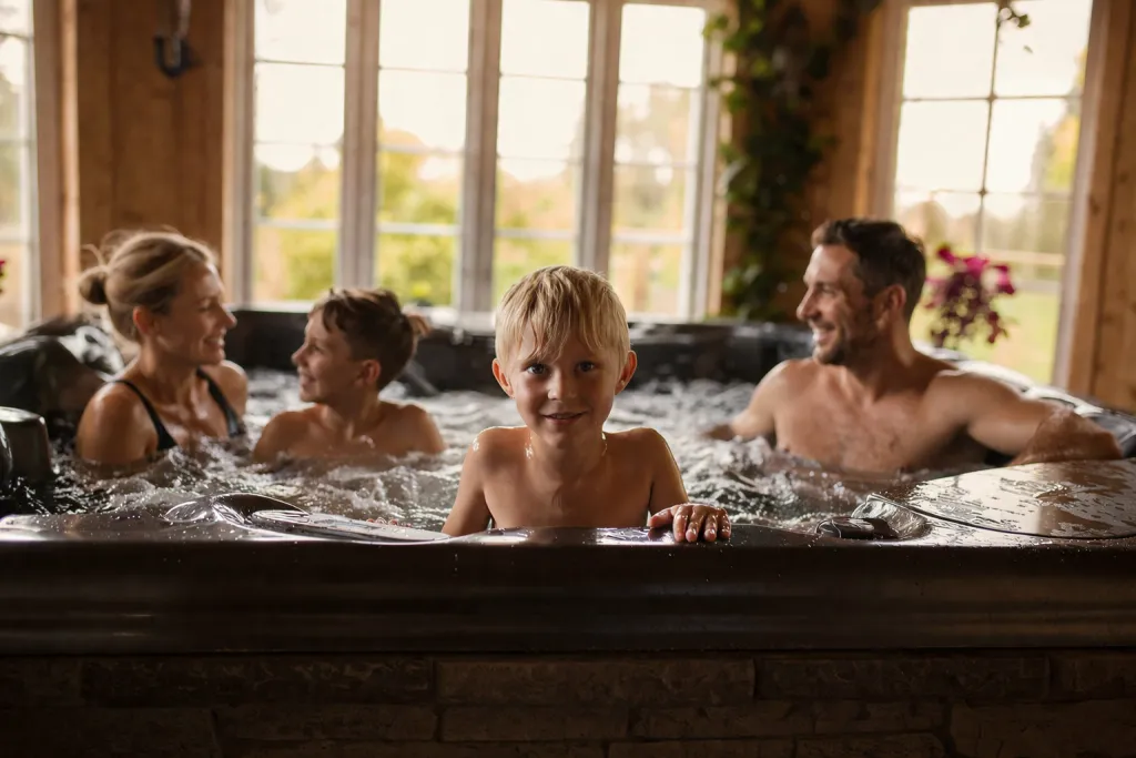 Sunhouse spa — wellness-studio i Sandhem — bild 4