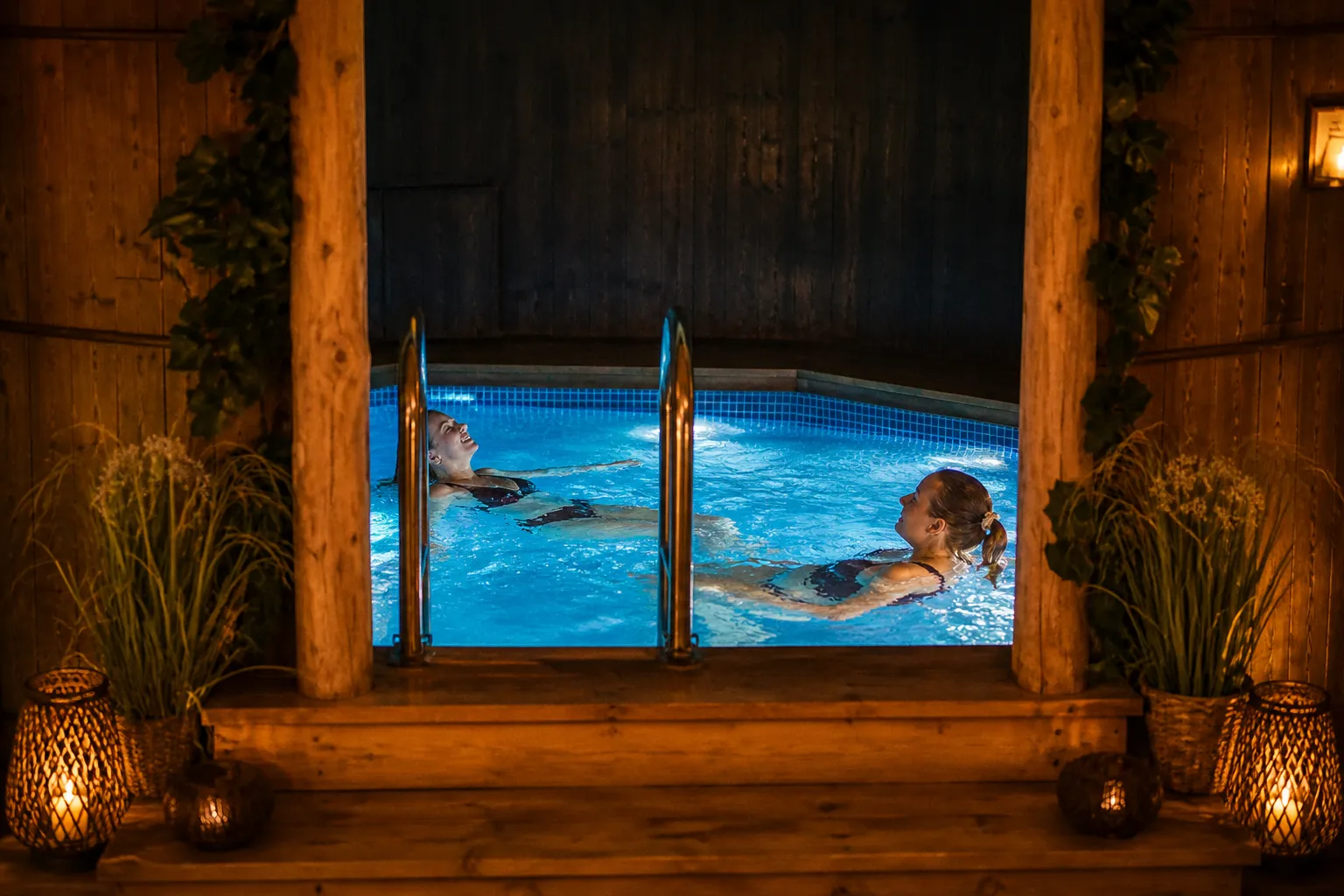Sunhouse spa — wellness-studio i Sandhem — bild 5