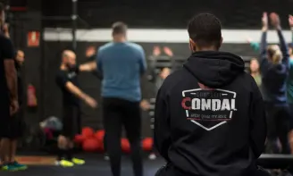 CONDAL CROSSFIT® GRACIA — CrossFit en Gràcia, Barcelona