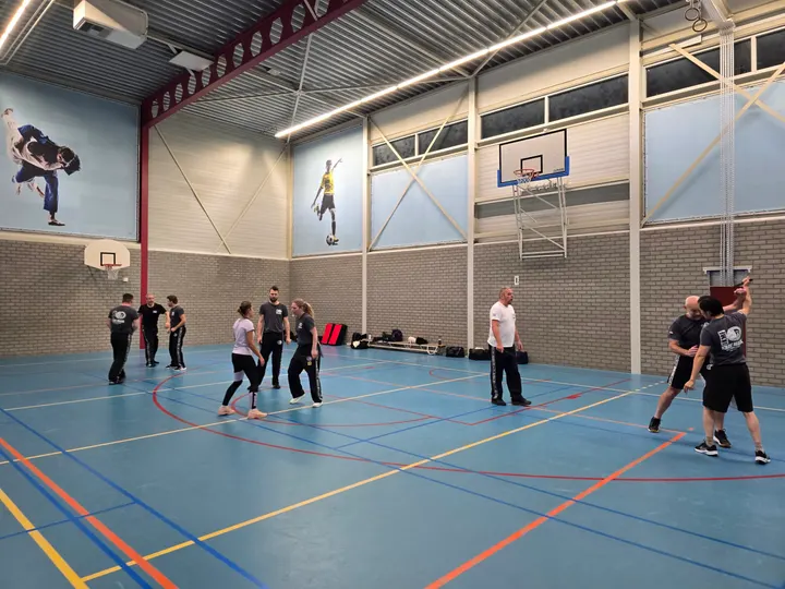 Urban Self Defense — vechtsport-studio in Bloemenwijk, Berkel en Rodenrijs — 2