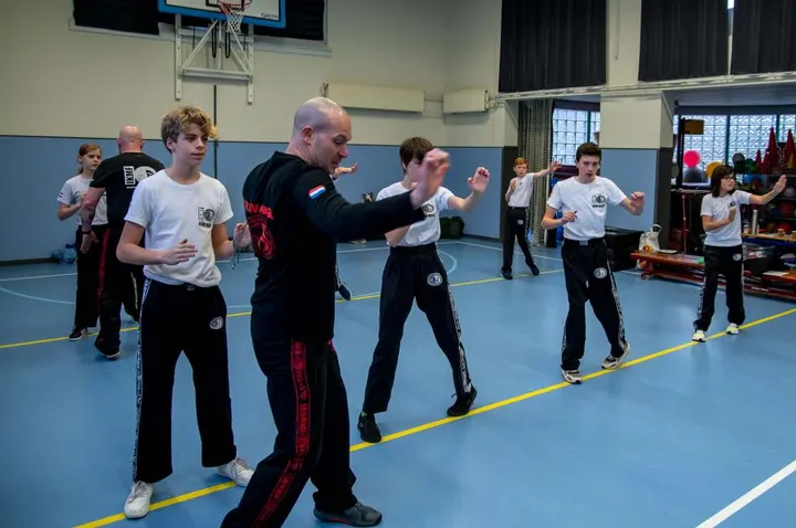 Urban Self Defense — vechtsport-studio in Bloemenwijk, Berkel en Rodenrijs — 3