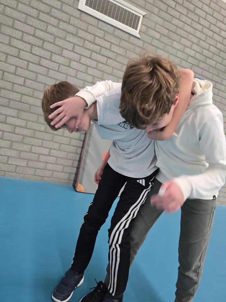 Urban Self Defense — vechtsport-studio in Berkel en Rodenrijs — 4