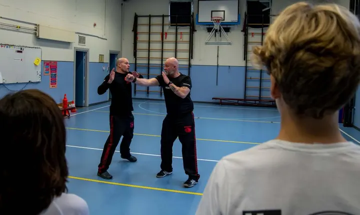 Urban Self Defense — Vechtsport in Bloemenwijk, Berkel en Rodenrijs