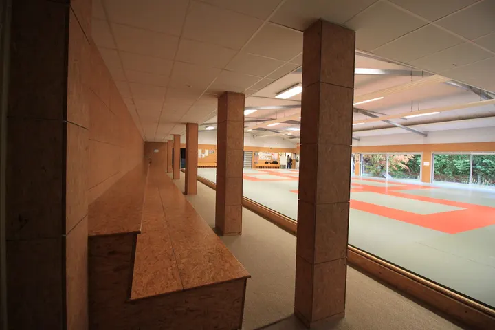 Espoir Sportif Du Beffroi — arts martiaux-studio à Europe, Tours — 3
