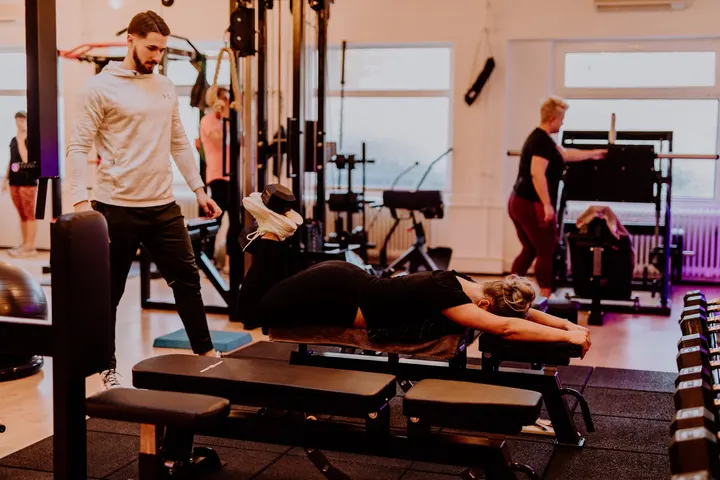 Bodyupgrade by Marek Leiendecker — pt-studio in St. Ingbert-Mitte, St. Ingbert — 2