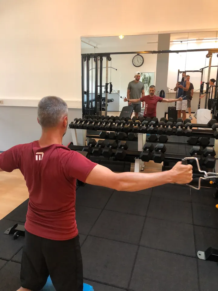 Bodyupgrade by Marek Leiendecker — pt-studio in St. Ingbert-Mitte, St. Ingbert — 3