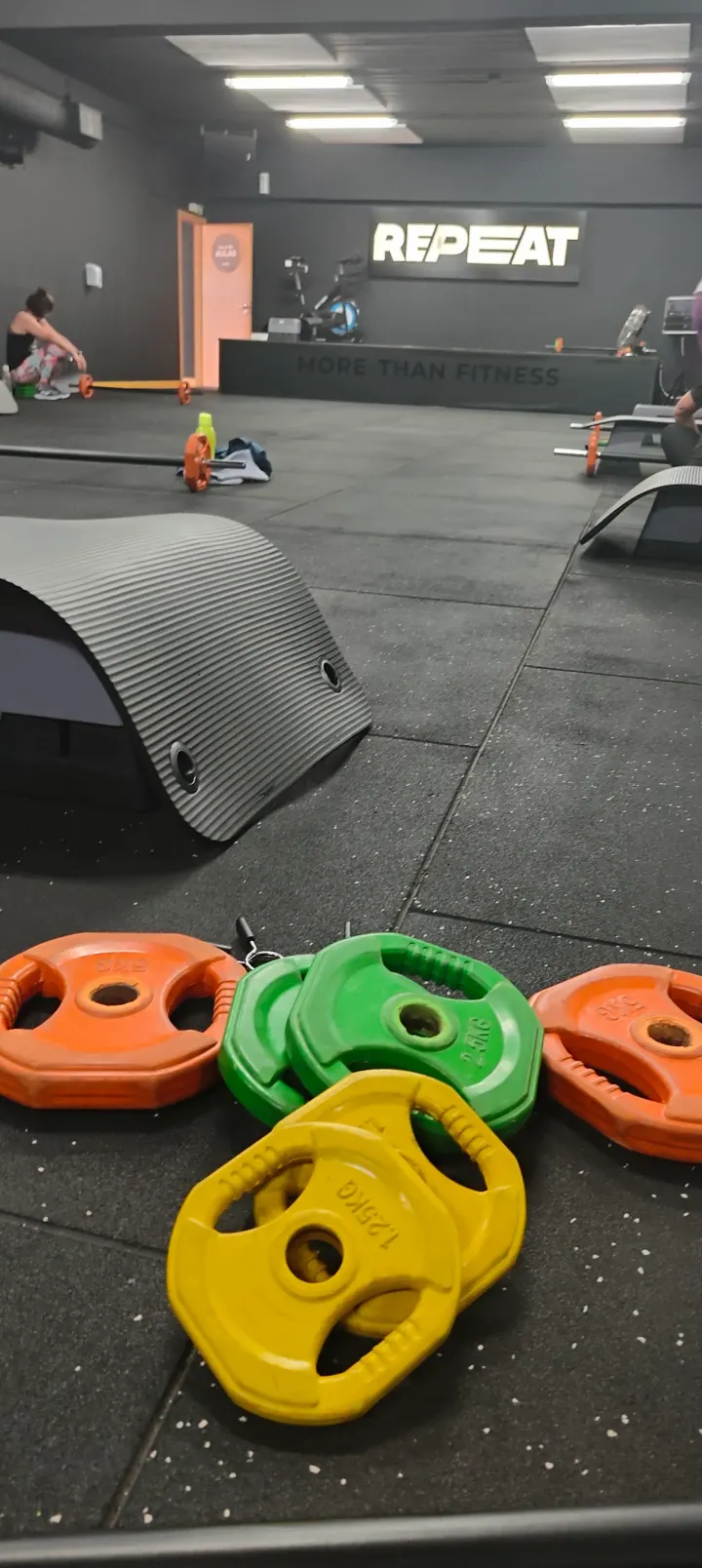 Repeat Fitness — treino funcional-studio em Bombarral e Vale Covo, Bombarral — 2