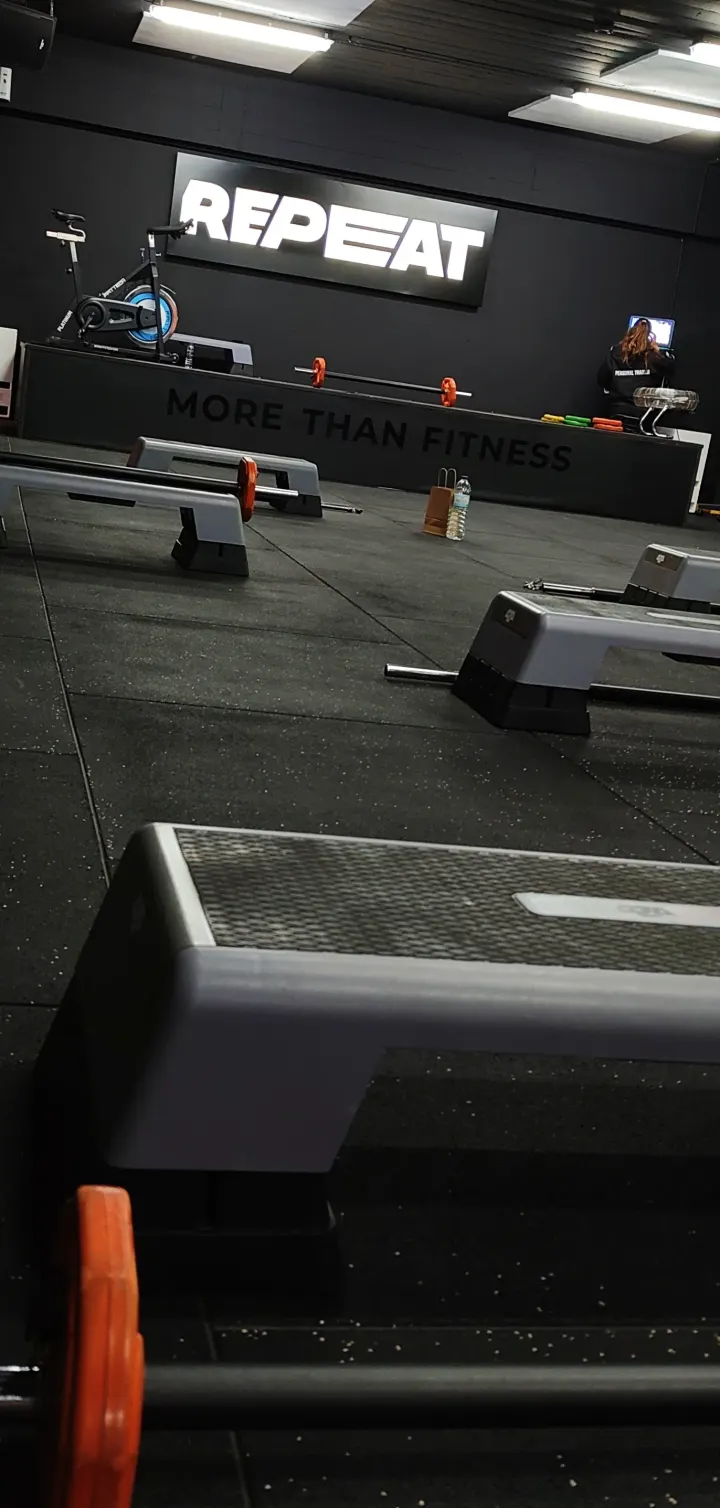 Repeat Fitness — treino funcional-studio em Bombarral — 3