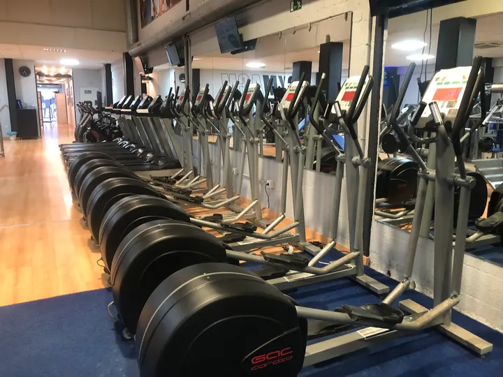 Gimnasio ACM Sevilla — fuerza-studio en Santa Clara, Sevilla — 2