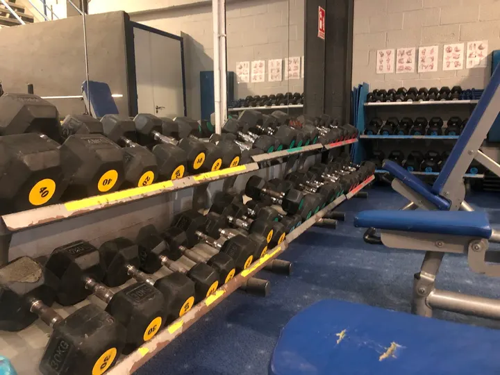 Gimnasio ACM Sevilla — fuerza-studio en Sevilla — 3