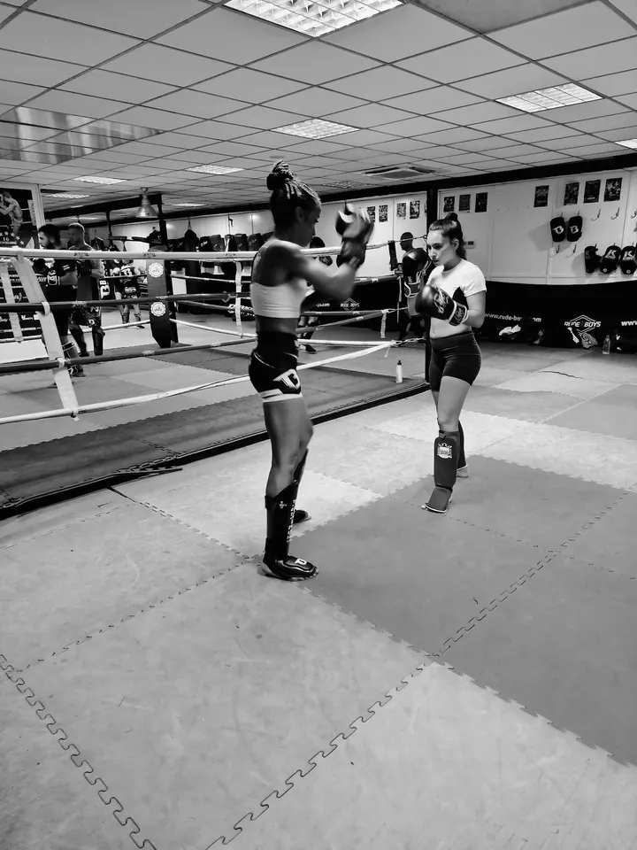 Gimnasio ACM Sevilla — fuerza-studio en Sevilla — 4