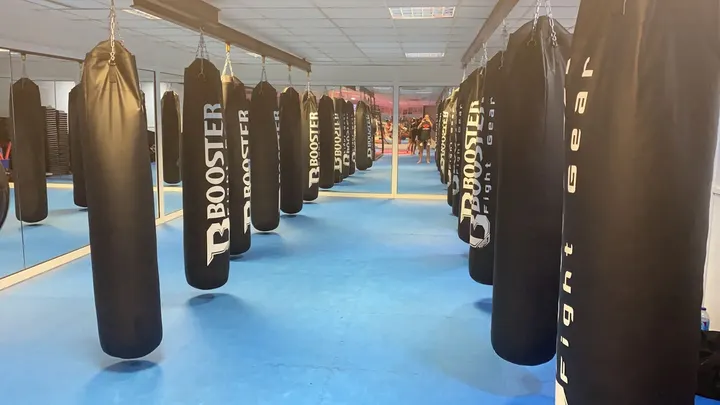 Gimnasio ACM Sevilla — fuerza-studio en Sevilla — 5
