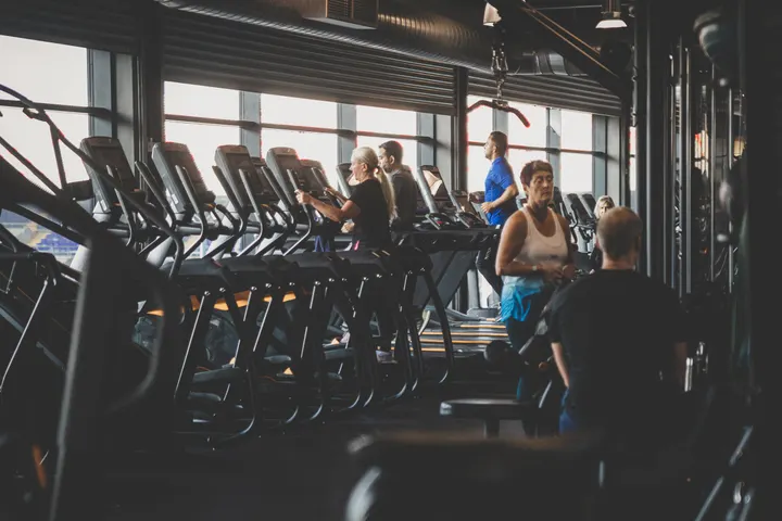 Glo Gym — Fitness Studio in Thorp, Oldham