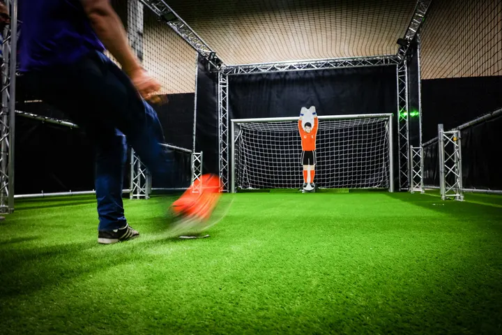 KICKair — fitness studio in Strangeways, Manchester — 2