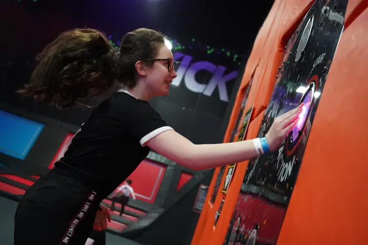 KICKair — fitness studio in Strangeways, Manchester — 3