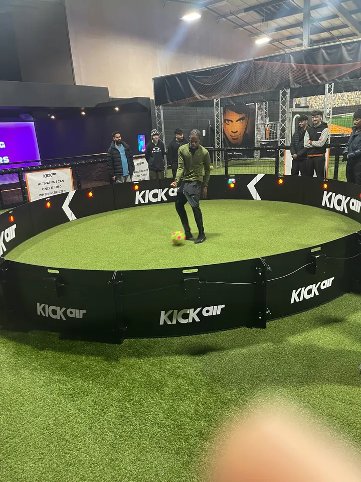 KICKair — fitness studio in Manchester — 3
