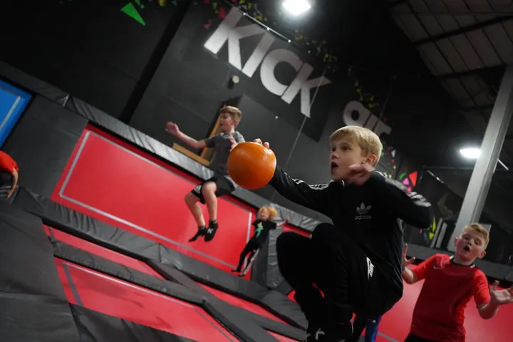 KICKair — fitness studio in Manchester — 4