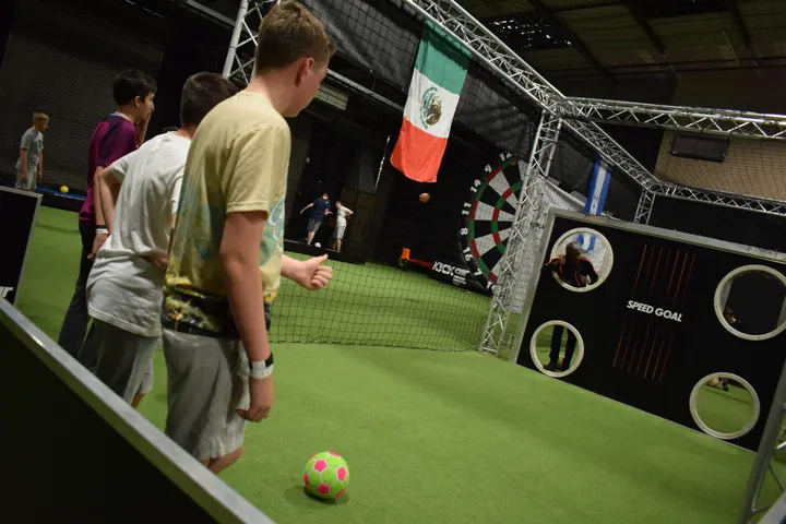 KICKair — fitness studio in Manchester — 5
