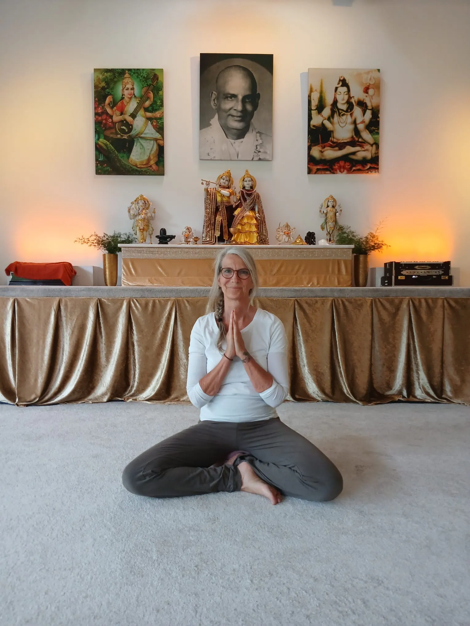 Stefanie Melz - Therapie & Training für Selbstsicherheit — kampfsport-studio in Münster — 3