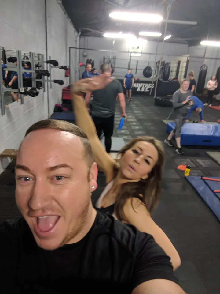 The Fitness Hangar — fitness studio in Netherton, Bootle — 3