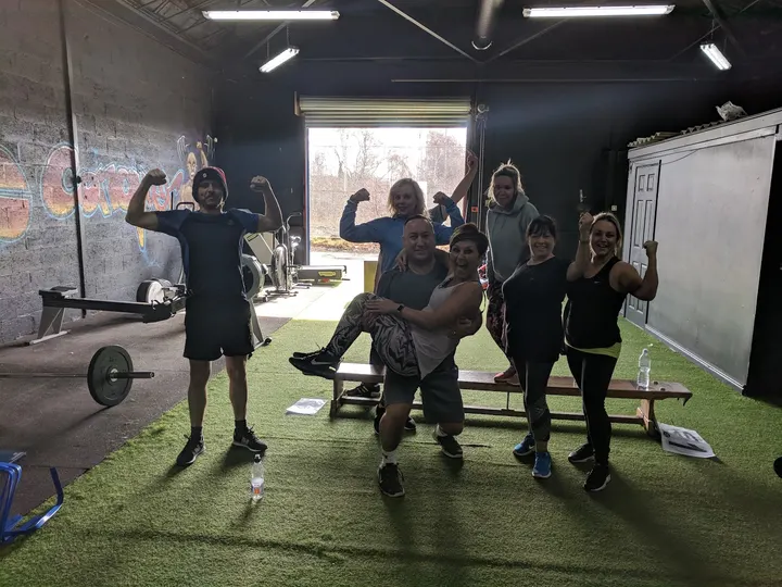 The Fitness Hangar — Fitness Studio in Netherton, Bootle
