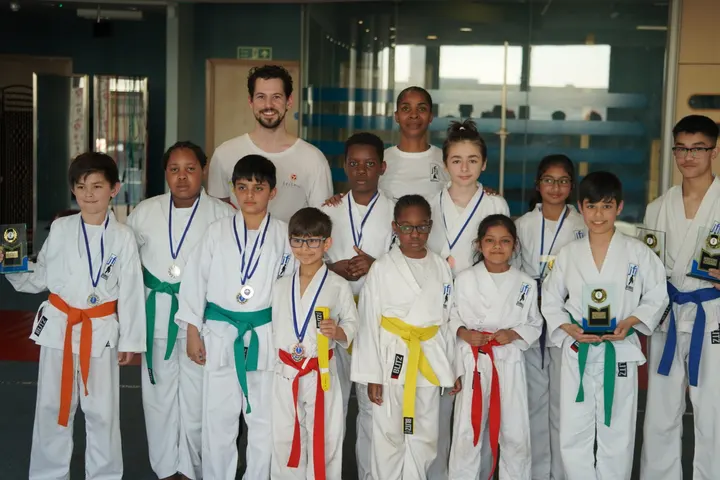 Jfi Karate Academy — martial arts-studio in Dagenham, London — 2