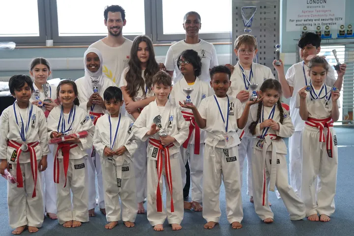 Jfi Karate Academy — martial arts-studio in Dagenham, London — 3