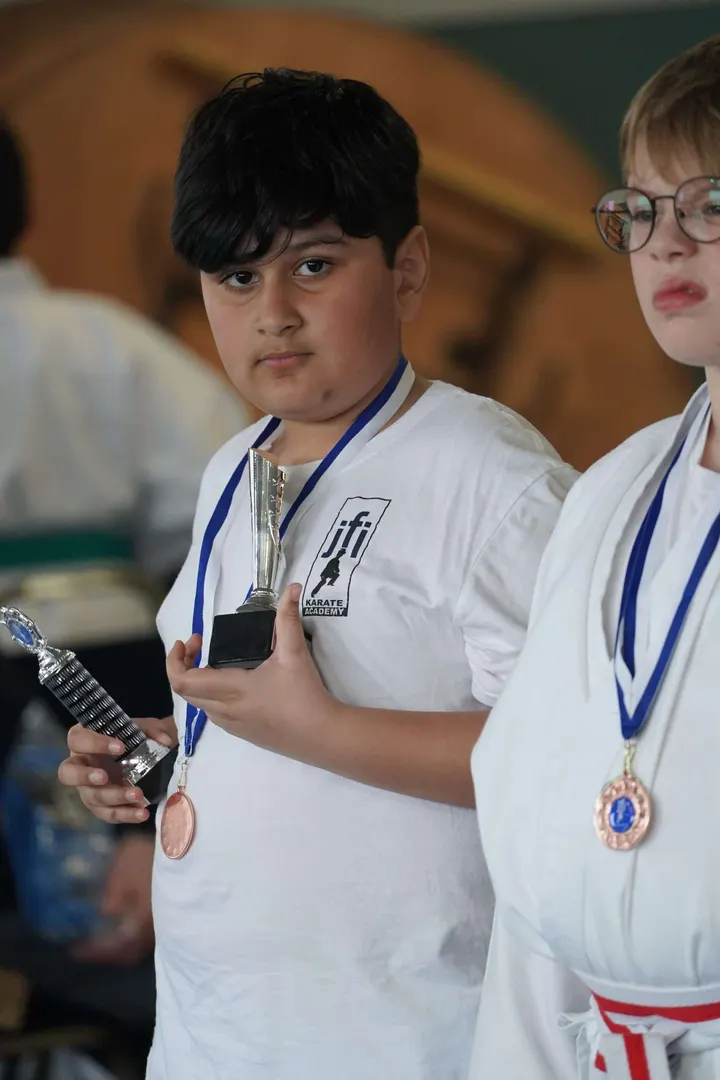 Jfi Karate Academy — Martial Arts in Dagenham, London