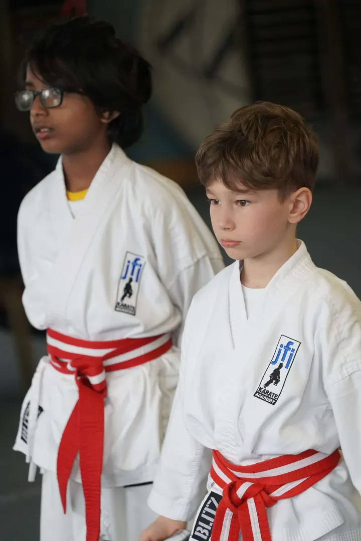 Jfi Karate Academy — martial arts-studio in London — 3