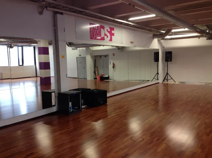 Dance Studio Funky — Tanssi – Iso-Heikkilä, Turku