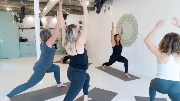 Yoga & Pilates Studio Hellevoetsluis — yoga-studio in Hellevoetsluis — 4